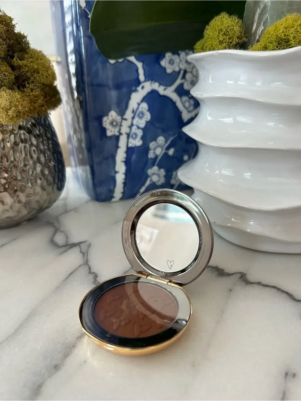 Westman Atelier Beauty Butter Powder Bronzer- Beau Soleil